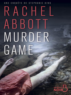 cover image of Murder Game